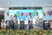 “Summer Camp 2026” Inaugurated at SECL Headquarters