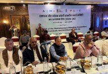 सांसद बृजमोहन अग्रवाल ने कोरबा में नया यूरिया संयंत्र स्थापित करने रखा प्रस्ताव