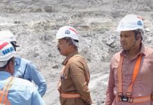 WCL : नैतिकता का पाठ पढ़ाने वाले BMS के नेताओं ने सुरक्षा मानकों को दिखाया ठेंगा
