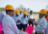 सस्टेनेबल माइन क्लोजर एवं खनन भूमि के पुनरूपयोग पर जोर : SECL सीएमडी ने जमुना खदान का किया दौरा