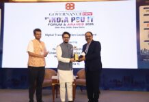 WCL CMD Dr. Hemant Sharad Pande Conferred with the “Digital Transformation Leader of the Year” Award