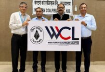 वेस्टर्न कोलफील्ड्स लिमिटेड ने लॉन्च किया अपना पहला कॉरपोरेट लोगो