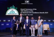 Tata Chemicals’ Mambattu Unit Wins Bronze at CII National EHS Excellence Awards 2025