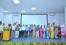 NTPC Sipat Launches Girl Empowerment Mission-2026; DIG-SSP Bilaspur Encourages Girls to Dream Big
