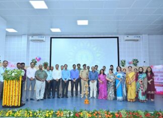 NTPC Sipat Launches Girl Empowerment Mission-2026; DIG-SSP Bilaspur Encourages Girls to Dream Big