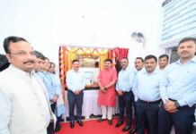 कोयला राज्य मंत्री सतीश चन्द्र दुबे ने एसईसीएल के कार्यों की समीक्षा की, ई-डाडास पोर्टल का शुभारंभ किया