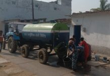 BALCO Ensures Drinking Water Supply Across Multiple Wards