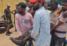 ECL के परासिया कोलियरी में एयर ब्लॉस्ट, कामगारों पर गिरी कोयले की चाल, दो की मौत, कई घायल