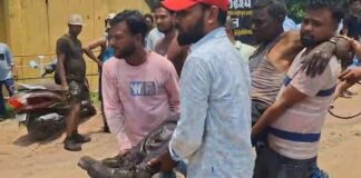 ECL के परासिया कोलियरी में एयर ब्लॉस्ट, कामगारों पर गिरी कोयले की चाल, दो की मौत, कई घायल