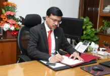 डॉ. अशोक कुमार पंडा ने SAIL के अध्यक्ष एवं प्रबंध निदेशक के रूप में कार्यभार संभाला