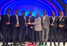 इंटरनेशनल माइंस रेस्क्यू कॉम्पिटिशन : SCCL को अंडरग्राउंड रेस्क्यू कैटेगरी में पहला प्राइज़
