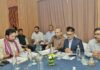 Coal Minister Reddy visits MCL, stresses on importance of coal gasification