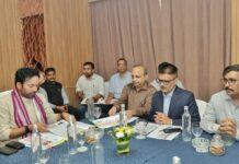 Coal Minister Reddy visits MCL, stresses on importance of coal gasification