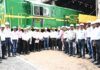Rourkela Steel Plant : Two diesel locomotives commissioned at T&RM