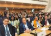 The 114th International Conference of the ILO began in Geneva, with a delegation from India participating