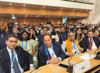 The 114th International Conference of the ILO began in Geneva, with a delegation from India participating.