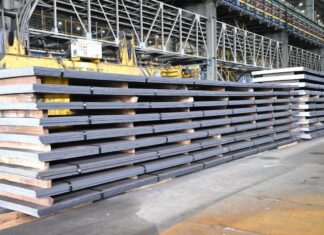 Rourkela Steel Plant posts robust May performance; multiple units record best-ever outputs