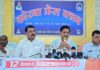 केंद्रीय राज्य मंत्री तोखन साहू ने कहा- SECL के IPO और NCWA- XII को लेकर कोयला मंत्री से करेंगे चर्चा