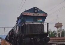 रावघाट रेल लाइन पर तकनीकी ट्रायल शुरू, जल्द दौड़ेगी यात्री ट्रेन, बस्तर को मिलेगी विकास की नई रफ्तार