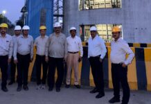 SECL कोरबा क्षेत्र में खनन एवं कोयला निकासी व्यवस्था का निरीक्षण