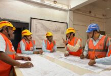 DGMS Officials Inspect Mining Operations at Malanjkhand Copper Project