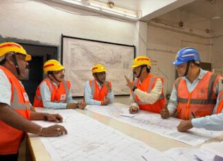 DGMS Officials Inspect Mining Operations at Malanjkhand Copper Project