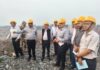 BCCL : CMD मनोज कुमार अग्रवाल ने कतरास क्षेत्र की प्रमुख परियोजनाओं का किया निरीक्षण