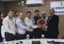 WCL : बीएमएस यूनियन ने सीएमडी के साथ किया संवाद, श्रमिकों की ज्वलंत समस्याओं पर हुई चर्चा