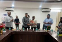 SECL सोहागपुर क्षेत्र में वन नियमों एवं लंबित प्रकरणों की समीक्षा बैठक आयोजित