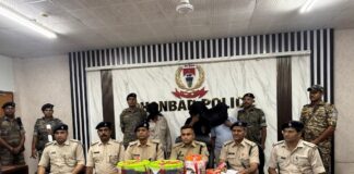 BCCL में अनुकंपा नौकरी पाने की लालच में बेटे ने कराई पिता की हत्या, 10 लाख की सुपारी देकर रची खौफनाक साजिश
