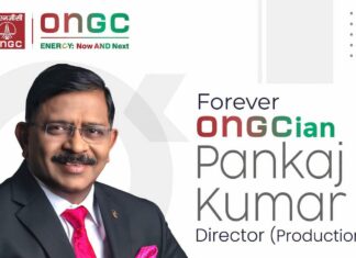 ONGC’s First Director Production Pankaj Kumar Retires After Nearly 39 Years of Service