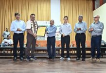 CMPDI में 7 सेवानिवृत्त कर्मियों को सम्मानित कर दी गई भावभीनी विदाई
