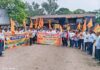 JBCCI- XII गठन करने की मांग तेज, बीसीसीएल के धनबाद कोलियरी कर्मचारी संघ का जोरदार प्रदर्शन