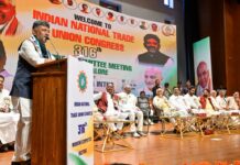 INTUC की 316वीं अखिल भारतीय कार्यकारिणी बैठक बेंगलुरु में, श्रमिक अधिकारों और लेबर कोड पर चर्चा