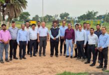 CMPDI and ECL Review Progress of Underground Coal Gasification Pilot Project at Kasta