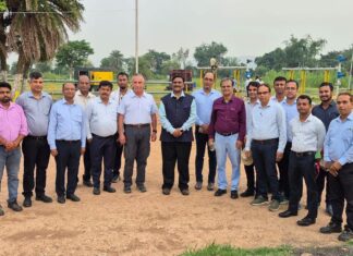 CMPDI and ECL Review Progress of Underground Coal Gasification Pilot Project at Kasta