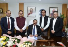 Atul Gupta Assumes Charge as CMD of EIL, Company Eyes New Growth Phase