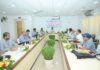 एसईसीएल मुख्यालय में कंपनी स्तरीय कल्याण मंडल की बैठक, खेल पर किया फोकस