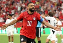 FIFA World Cup 2026 : मोहम्मद सालाह के ऐतिहासिक गोल से मिस्र ने न्यूजीलैंड को 3-1 से हराया