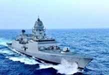 SAIL ने भारत की नौसैनिक ताकत को दी मज़बूती : आईएनएस दूनागिरी, अग्रय और संशोधक के लिए रक्षा-ग्रेड स्टील की आपूर्ति