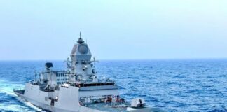 SAIL ने भारत की नौसैनिक ताकत को दी मज़बूती : आईएनएस दूनागिरी, अग्रय और संशोधक के लिए रक्षा-ग्रेड स्टील की आपूर्ति