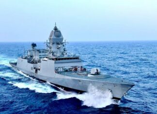 SAIL ने भारत की नौसैनिक ताकत को दी मज़बूती : आईएनएस दूनागिरी, अग्रय और संशोधक के लिए रक्षा-ग्रेड स्टील की आपूर्ति