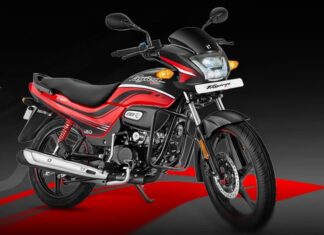 Hero Passion Plus का नया डिस्क वेरिएंट लॉन्च, 84,128 में मिलेगा डिजिटल क्लस्टर और बेहतर सेफ्टी फीचर्स