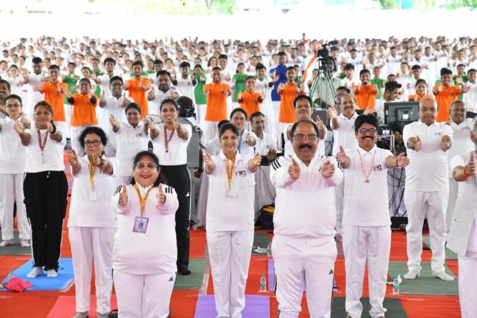 Press Release - Yoga Day 2026 - 21.06.2026