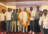 एसईसीएल इंटक का चुनाव: गोपाल नारायण सिंह छठवीं बार चुने गए अध्यक्ष