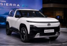 Tata Sierra EV भारत में लॉन्च : ₹18.79 लाख से शुरू कीमत, 665 किमी की रेंज और लाइफटाइम बैटरी