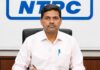 NTPC Kanti : Pankaj Kumar Gupta Assumes Charge as Head of Project