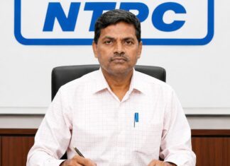 NTPC Kanti : Pankaj Kumar Gupta Assumes Charge as Head of Project