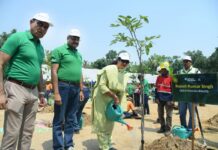Every Plant will become a Memory and a Green Heritage: Balco CEO RK Singh