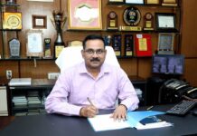 NTPC Korba : Kishore Chandra Patra Assumes Charge as Executive Director and Head of Project